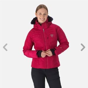 Womens ski jacket Rossignol
